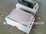 B型50KG双向承载式AGV智能寻线搬运机器人