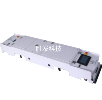 100B单向智能寻线AGV 智能搬运机器人 自动循迹物料车